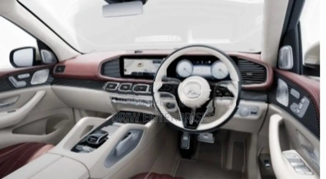 Mercedes Benz GLS 600 First Class 2026