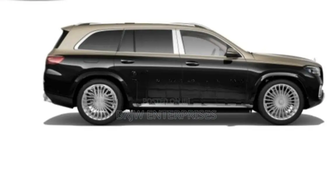 Mercedes Benz GLS 600 First Class 2026
