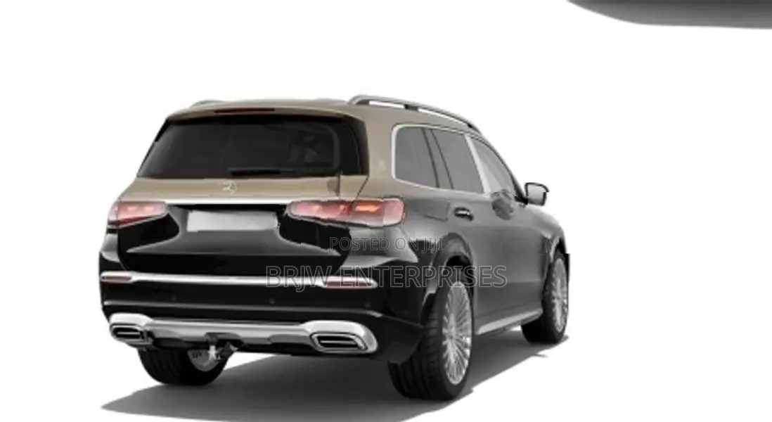 Mercedes Benz GLS 600 First Class 2026
