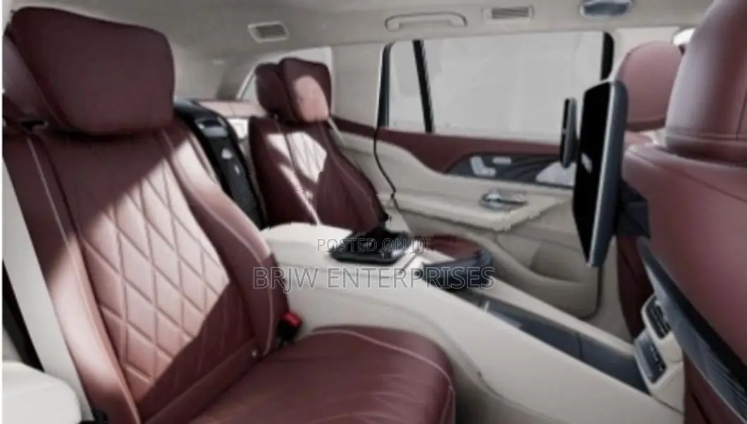 Mercedes Benz GLS 600 First Class 2026