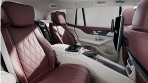 Mercedes Benz GLS 600 First Class 2026