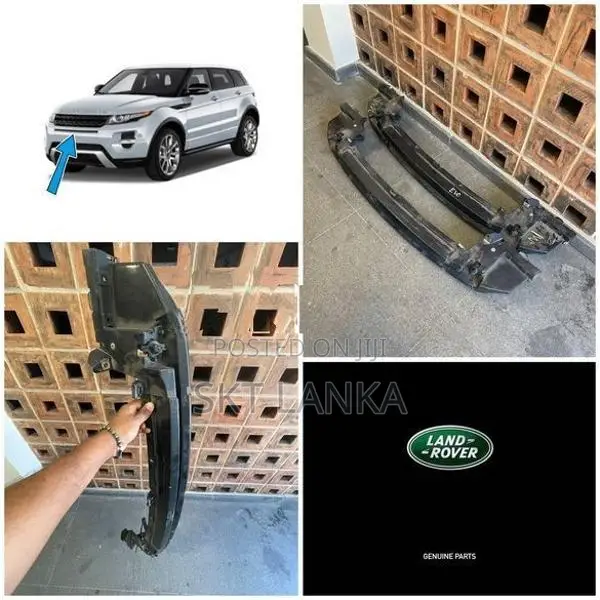 Genuine Range Rover Evoque 2014 front bumper inner panel SPORT VOGUE
