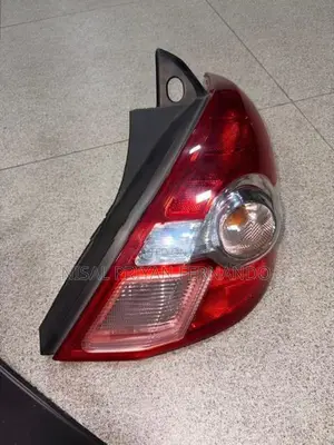 Nissan Tiida Wagon Tail Light