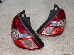 Nissan Tiida Wagon Tail Light