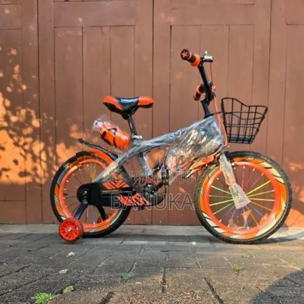 Brand New Size 16 kids Bicycles