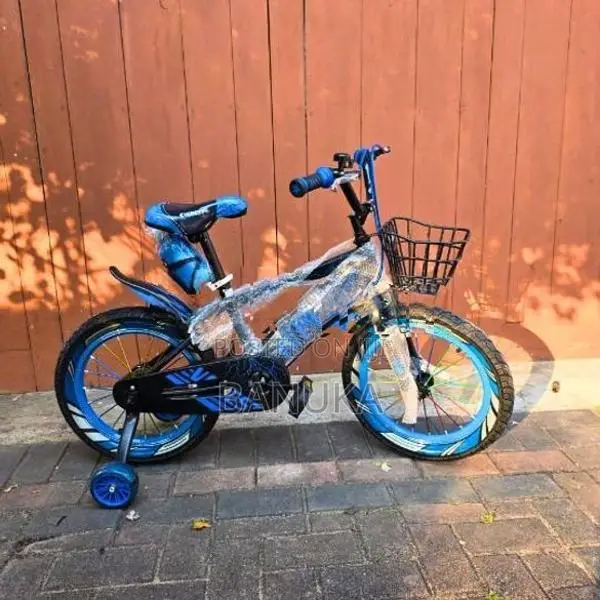 Brand New Size 16 kids Bicycles