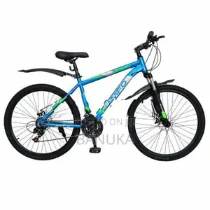 Front Shocket Mountain Bicycle 26