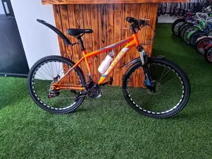 Front Shocket Mountain Bicycle 26