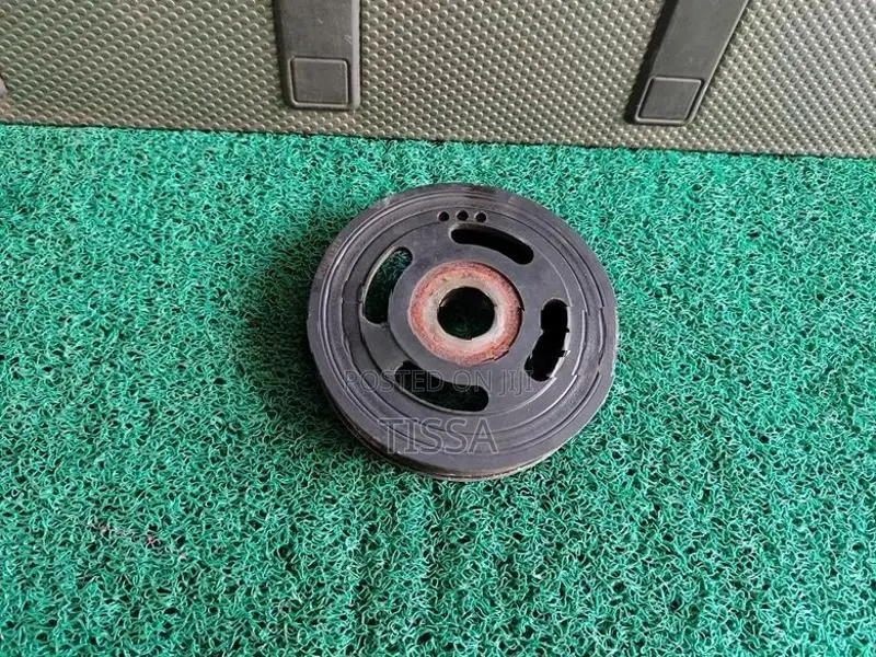 Toyota Belta 1KR Engine Crank Pulley