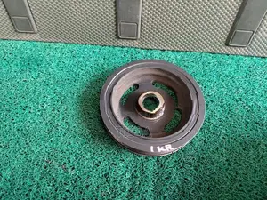 Toyota Vitz KSP90 Engine Crank Pulley