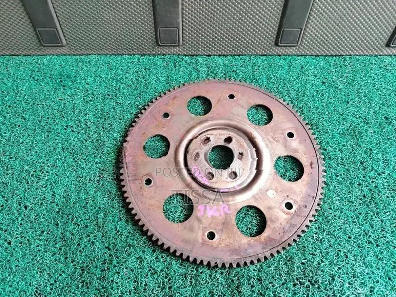 Toyota Vitz KSP90 Engine Flywheel