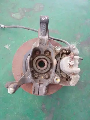 NISSAN Teana J32 front Hub