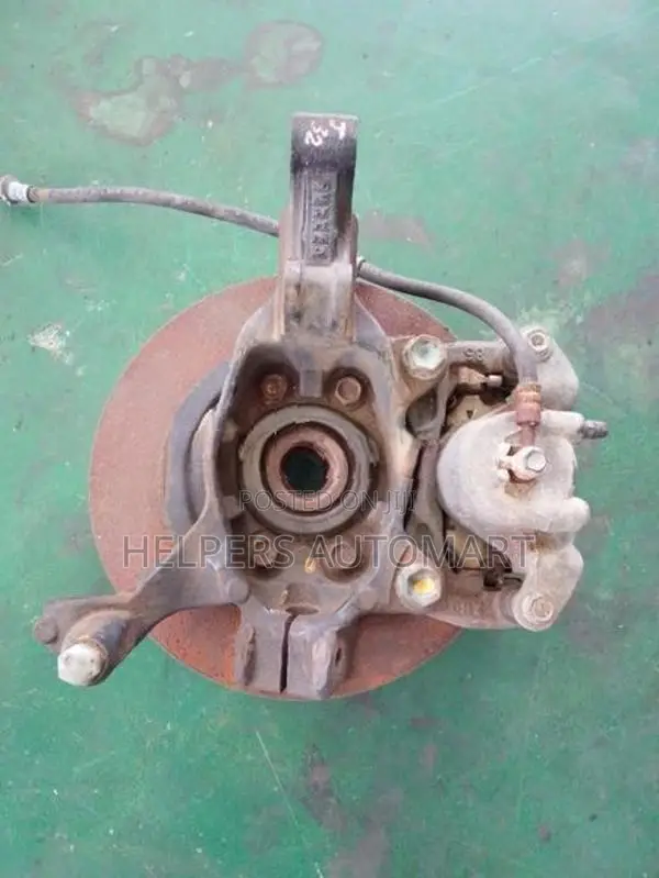 NISSAN Teana J32 front Hub