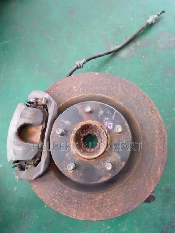 NISSAN Teana J32 front Hub