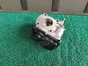 Toyota Vitz KSP90 1KR Engine Throttle Body