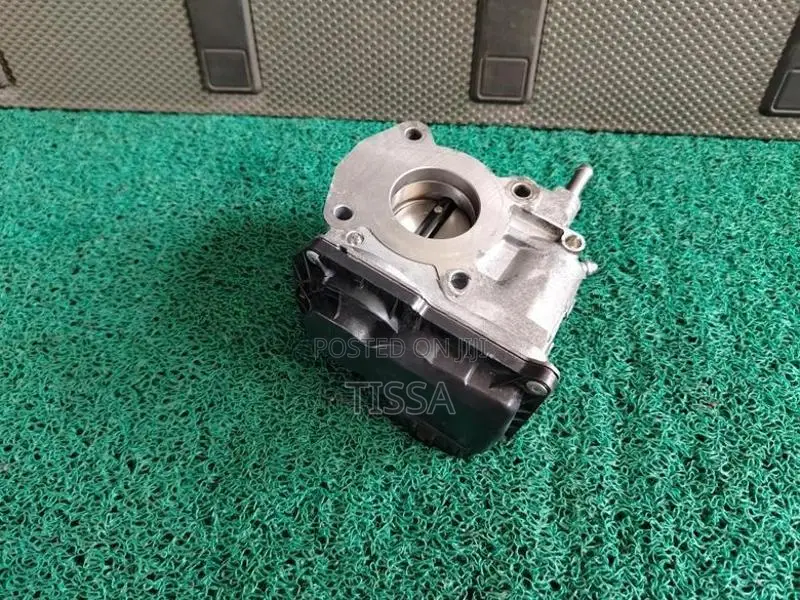 Toyota Vitz KSP90 1KR Engine Throttle Body