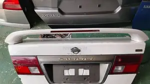 Nissan Sunny FB14 Spoiler With Dicky