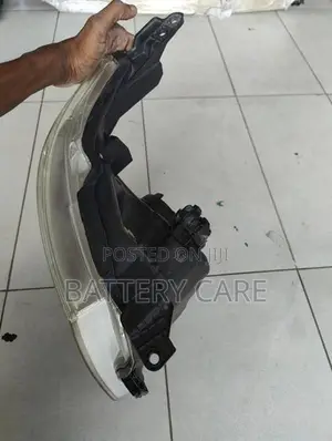 WAGON R 44S FZ RH HEAD LIGHT