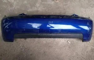 Toyota IST Rear Bumper