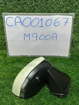 Toyota Roomy (M-900A- Custom GT) 2025 Side Mirror