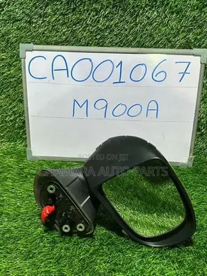 Toyota Roomy (M-900A- Custom GT) 2025 Side Mirror