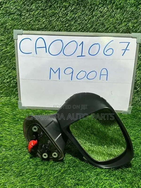 Toyota Roomy (M-900A- Custom GT) 2025 Side Mirror