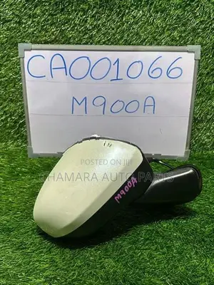Toyota Roomy (M-900A) 2024 Side Mirror