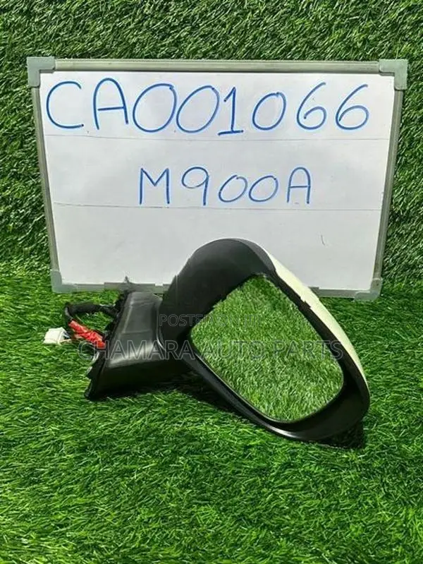Toyota Roomy (M-900A) 2024 Side Mirror