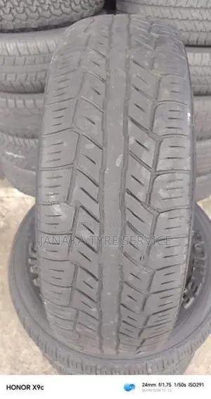 used tyre 205/75/15