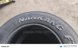 used tyre 205/75/15