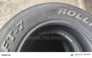 used tyre 205/75/15