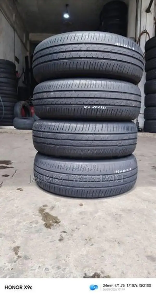 used tyre 175/65/15