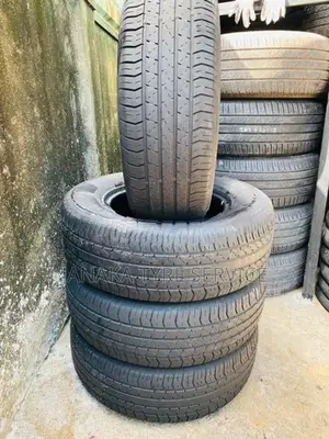 used tyre 245/70/16