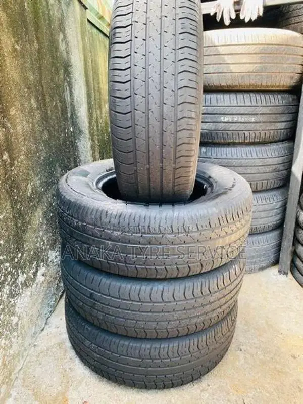 used tyre 245/70/16
