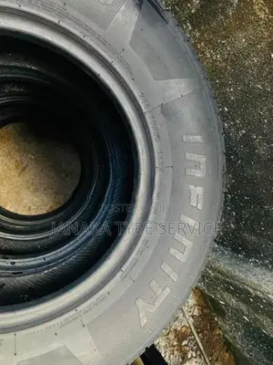 used tyre 245/70/16