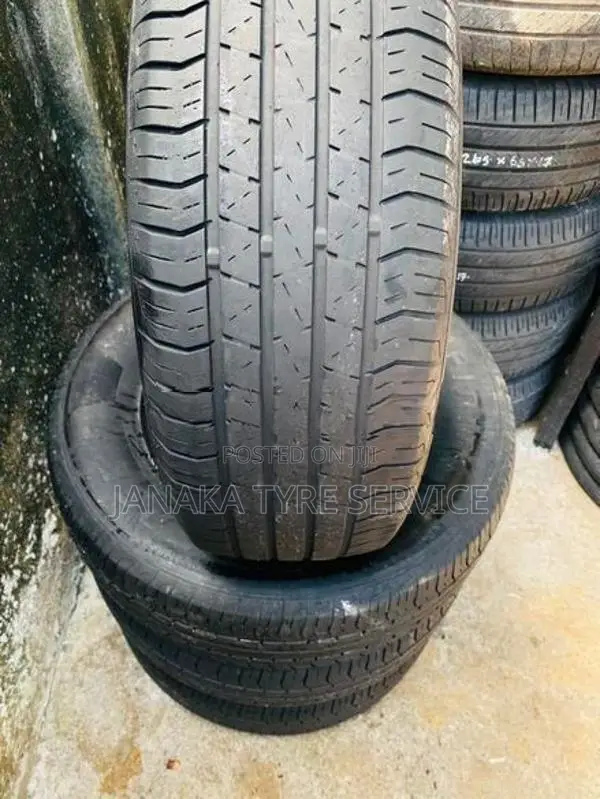used tyre 245/70/16