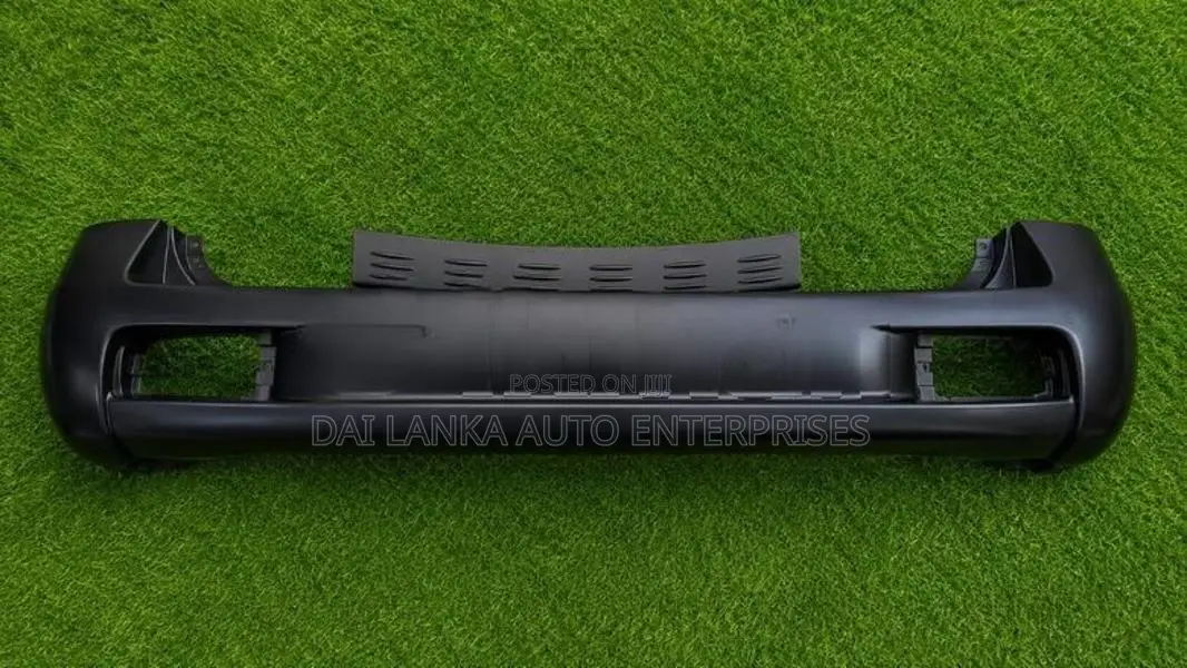 Hyundai Santa Fe 2000 Rear Bumper