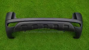 Mitsubishi Montero Sport 2011 Rear Bumper
