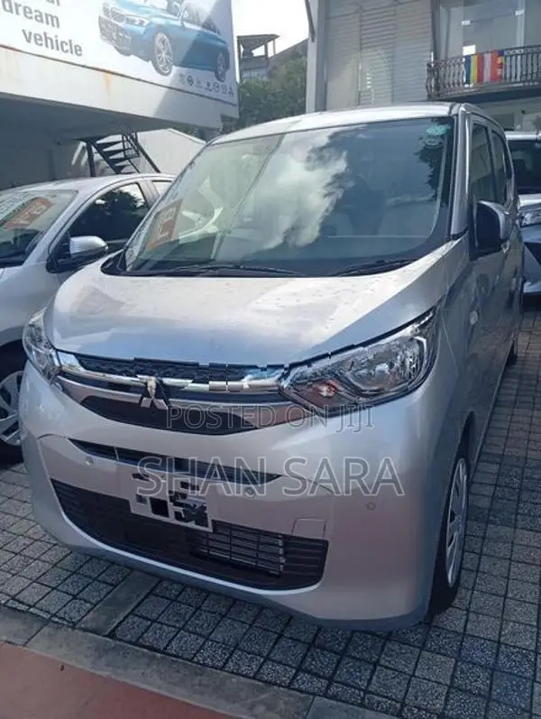 Mitsubishi eK Wagon M Sport 2024