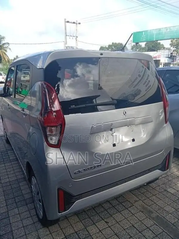 Mitsubishi eK Wagon M Sport 2024