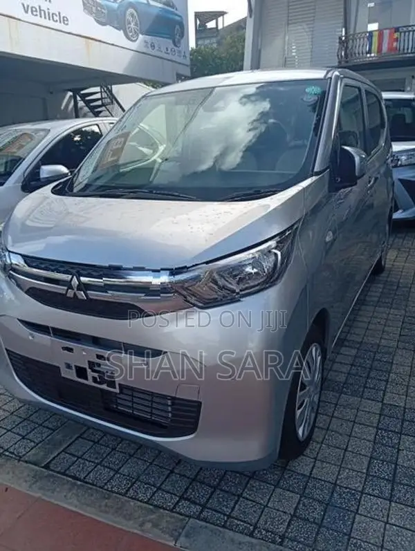 Mitsubishi eK Wagon M Sport 2024