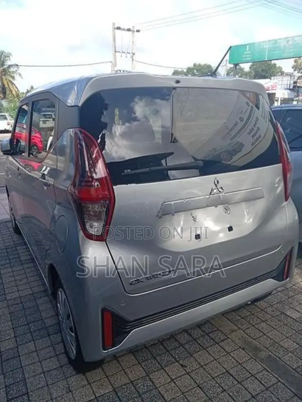 Mitsubishi eK Wagon M Sport 2024