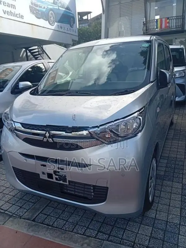 Mitsubishi eK Wagon M Sport 2024