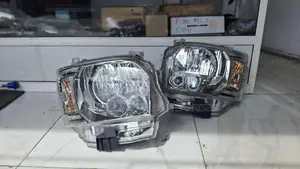 Toyota Hiace KDH Genuine LED Headlight Set Complete