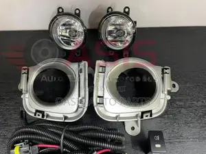 Prius Fog Light Set