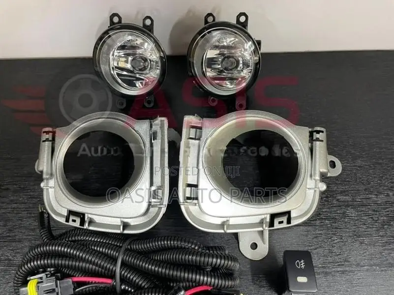 Prius Fog Light Set