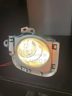 Prius Fog Light Set