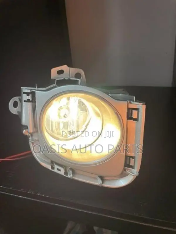 Prius Fog Light Set