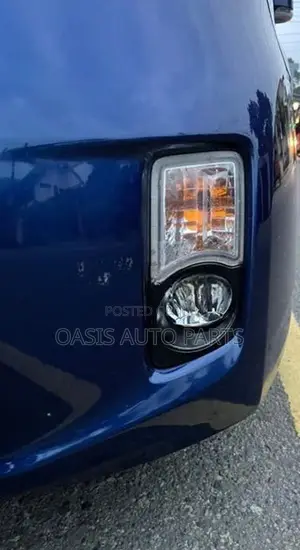 Prius Fog Light Set