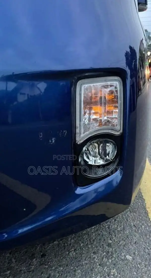 Prius Fog Light Set
